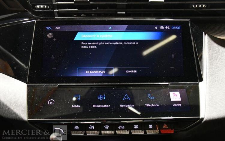 PEUGEOT 308 GT PACK ROUGE GL-441-NB