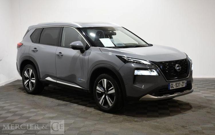 NISSAN X-TRAIL 1.5 E-POWER VC-T EREV 204H 160 2.1KWH N-CONNECTA 4WD BVA GRIS GL-531-ZY