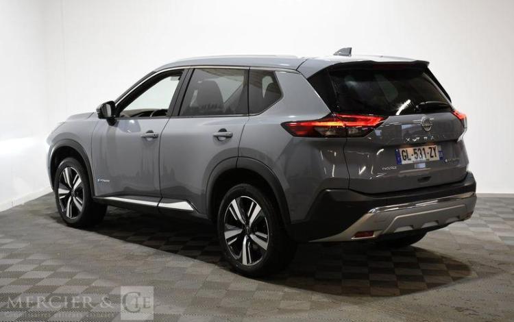 NISSAN X-TRAIL 1.5 E-POWER VC-T EREV 204H 160 2.1KWH N-CONNECTA 4WD BVA GRIS GL-531-ZY