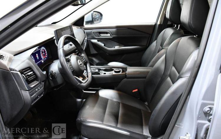 NISSAN X-TRAIL 1.5 E-POWER VC-T EREV 204H 160 2.1KWH N-CONNECTA 4WD BVA GRIS GL-531-ZY