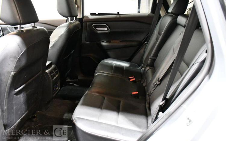 NISSAN X-TRAIL 1.5 E-POWER VC-T EREV 204H 160 2.1KWH N-CONNECTA 4WD BVA GRIS GL-531-ZY