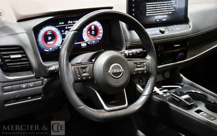 NISSAN X-TRAIL 1.5 E-POWER VC-T EREV 204H 160 2.1KWH N-CONNECTA 4WD BVA GRIS GL-531-ZY