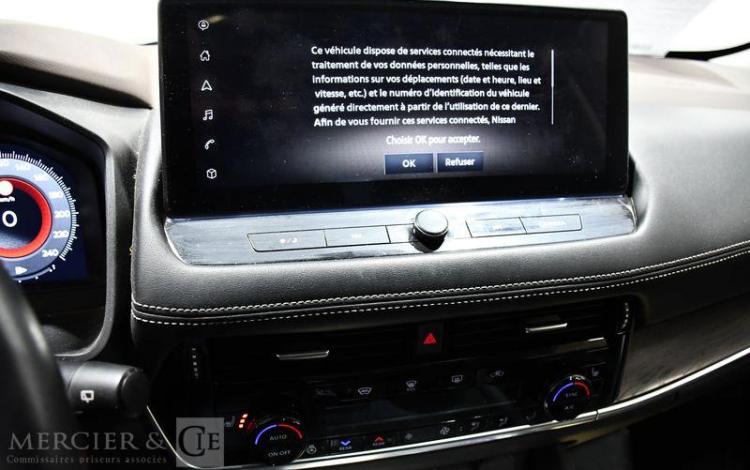 NISSAN X-TRAIL 1.5 E-POWER VC-T EREV 204H 160 2.1KWH N-CONNECTA 4WD BVA GRIS GL-531-ZY