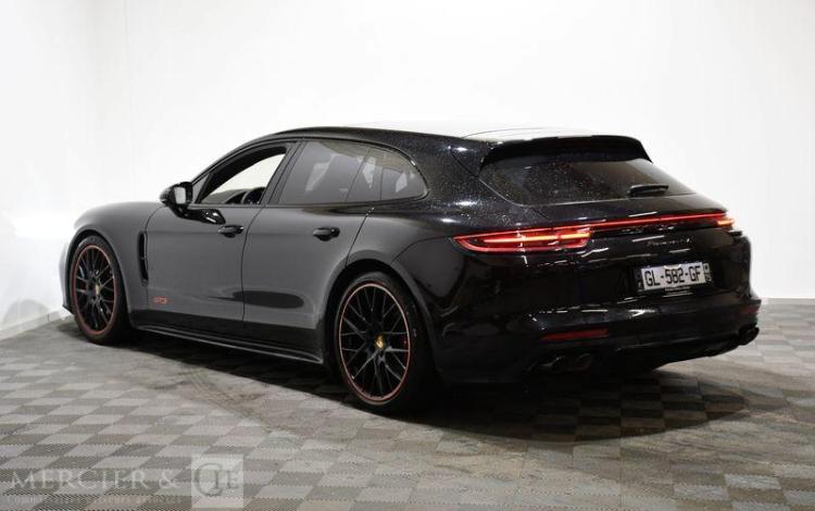 PORSCHE PANAMERA TURBO V8 4,0 460CH PDK GTS SPORT TURISMO NOIR GL-582-GF