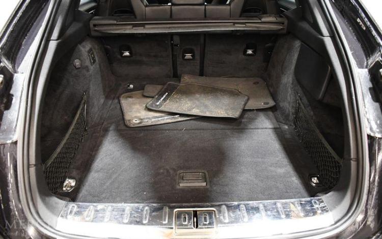 PORSCHE PANAMERA TURBO V8 4,0 460CH PDK GTS SPORT TURISMO NOIR GL-582-GF