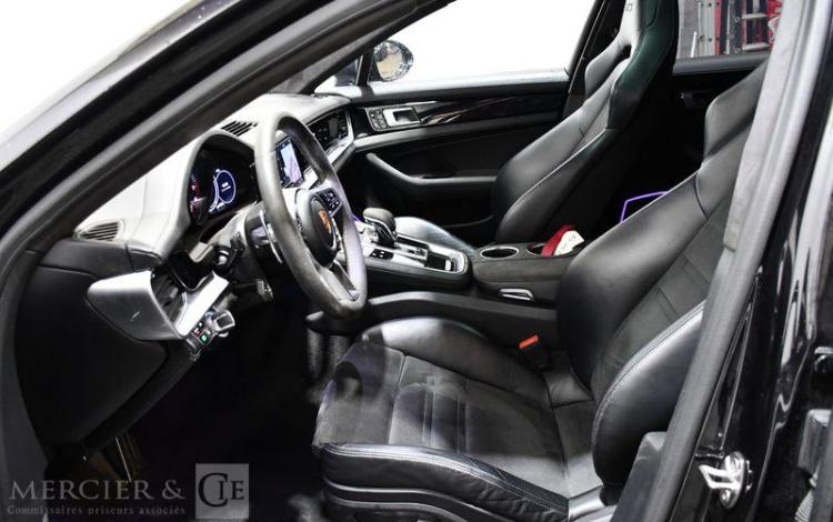 PORSCHE PANAMERA TURBO V8 4,0 460CH PDK GTS SPORT TURISMO NOIR GL-582-GF