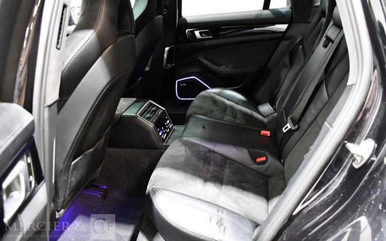 PORSCHE PANAMERA TURBO V8 4,0 460CH PDK GTS SPORT TURISMO NOIR GL-582-GF