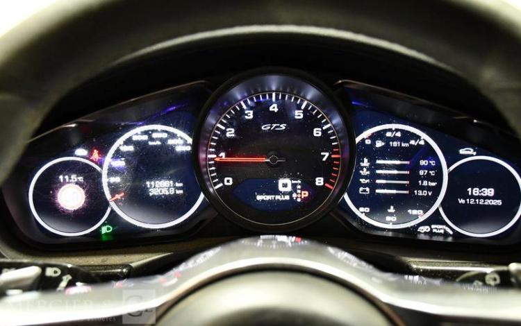 PORSCHE PANAMERA TURBO V8 4,0 460CH PDK GTS SPORT TURISMO NOIR GL-582-GF