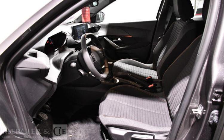 PEUGEOT 2008 ACTIVE PACK PURE TECH GRIS GL-702-LL