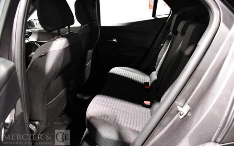 PEUGEOT 2008 ACTIVE PACK PURE TECH GRIS GL-702-LL