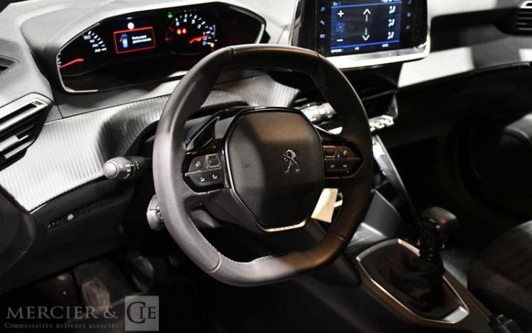 PEUGEOT 2008 ACTIVE PACK PURE TECH GRIS GL-702-LL
