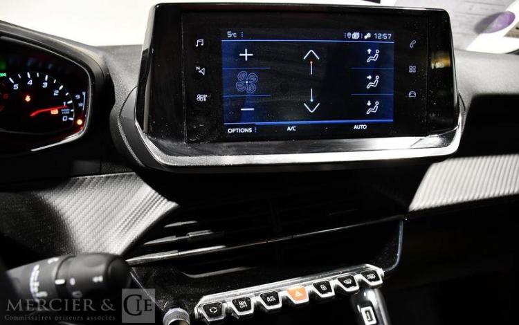 PEUGEOT 2008 ACTIVE PACK PURE TECH GRIS GL-702-LL