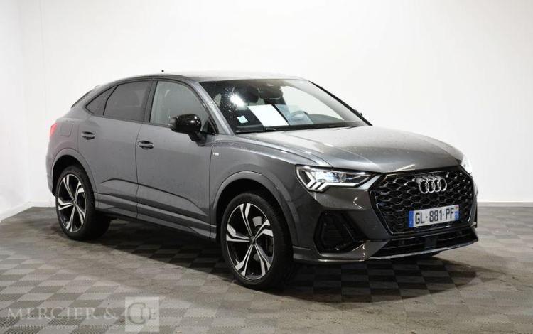 AUDI Q3 SPORTBACK S LINE GRIS GL-881-PF