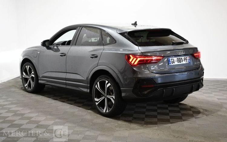 AUDI Q3 SPORTBACK S LINE GRIS GL-881-PF
