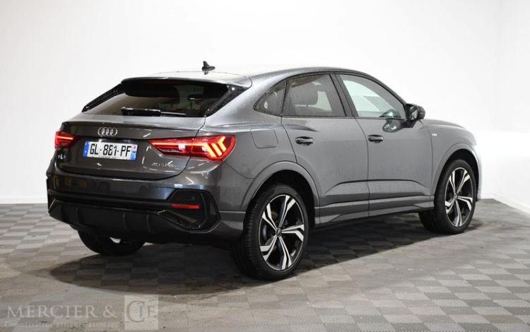 AUDI Q3 SPORTBACK S LINE GRIS GL-881-PF