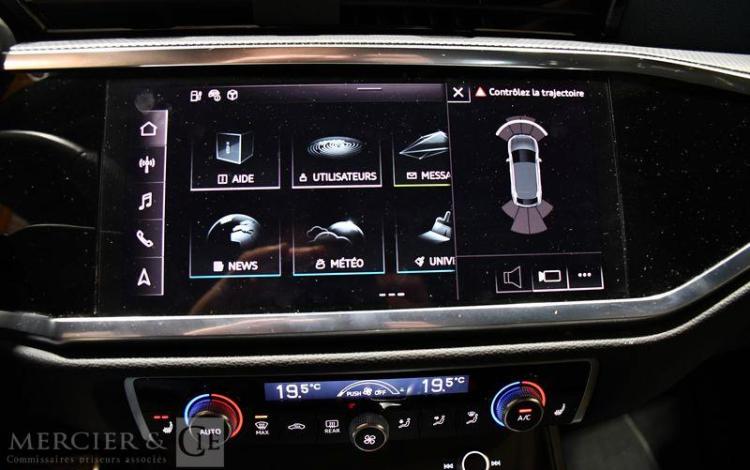 AUDI Q3 SPORTBACK S LINE GRIS GL-881-PF