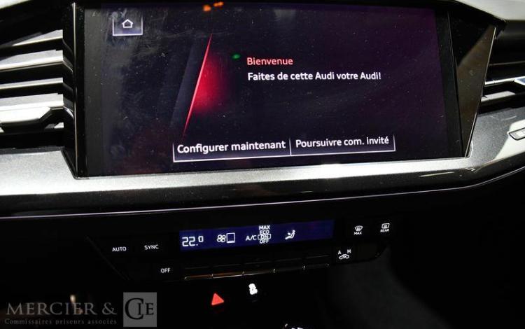 AUDI Q4 GRIS GL-882-XJ