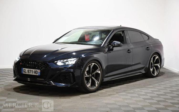 AUDI RS5 SPORTBACK V6 TFSI 450CH QUATTRO NOIR GL-971-HD