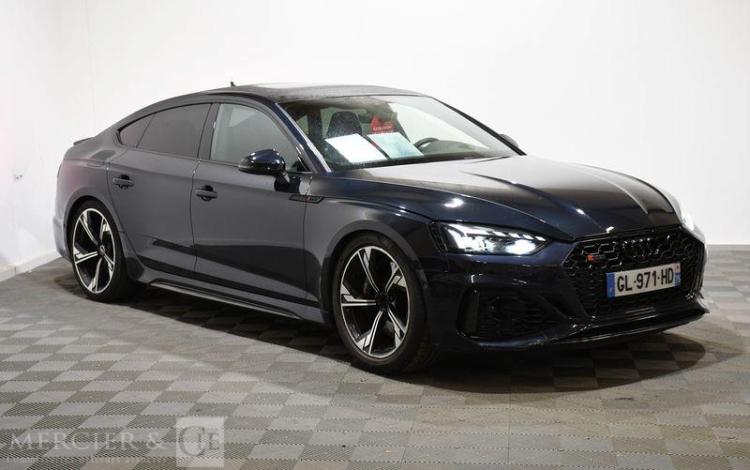 AUDI RS5 SPORTBACK V6 TFSI 450CH QUATTRO NOIR GL-971-HD