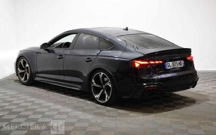 AUDI RS5 SPORTBACK V6 TFSI 450CH QUATTRO NOIR GL-971-HD
