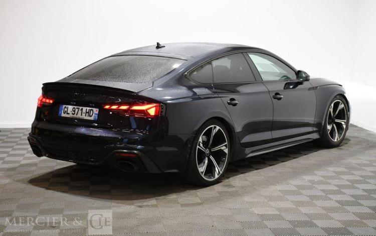 AUDI RS5 SPORTBACK V6 TFSI 450CH QUATTRO NOIR GL-971-HD