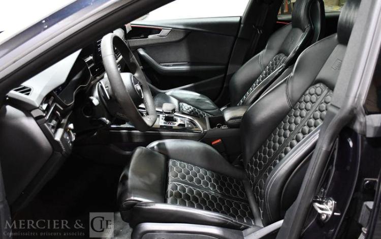 AUDI RS5 SPORTBACK V6 TFSI 450CH QUATTRO NOIR GL-971-HD