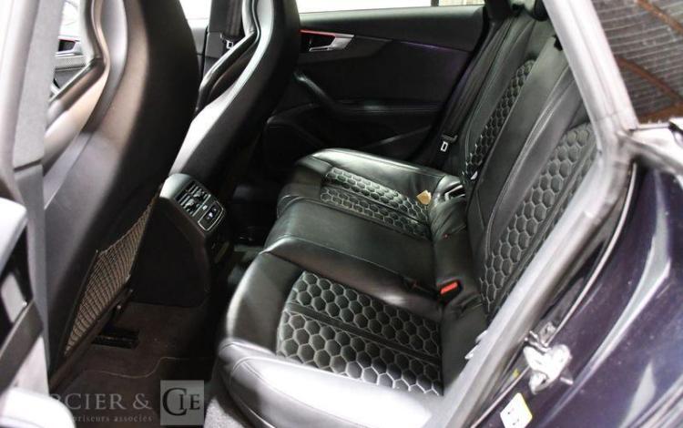 AUDI RS5 SPORTBACK V6 TFSI 450CH QUATTRO NOIR GL-971-HD