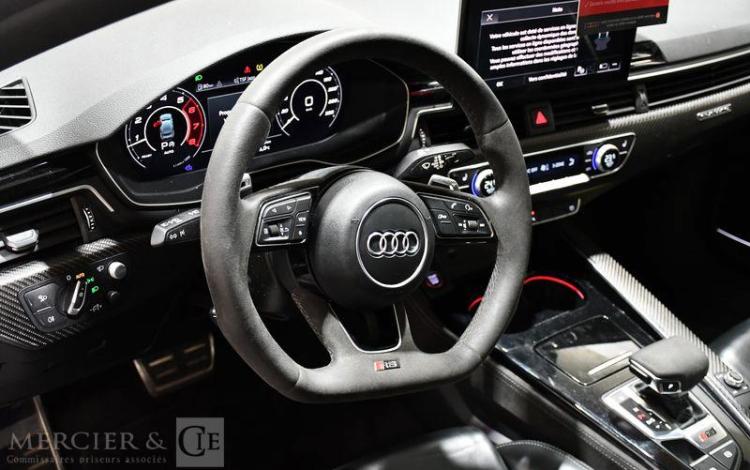 AUDI RS5 SPORTBACK V6 TFSI 450CH QUATTRO NOIR GL-971-HD