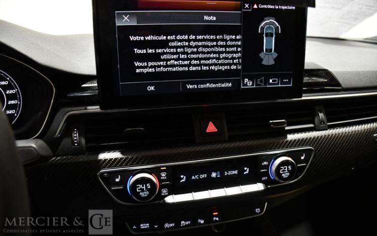 AUDI RS5 SPORTBACK V6 TFSI 450CH QUATTRO NOIR GL-971-HD