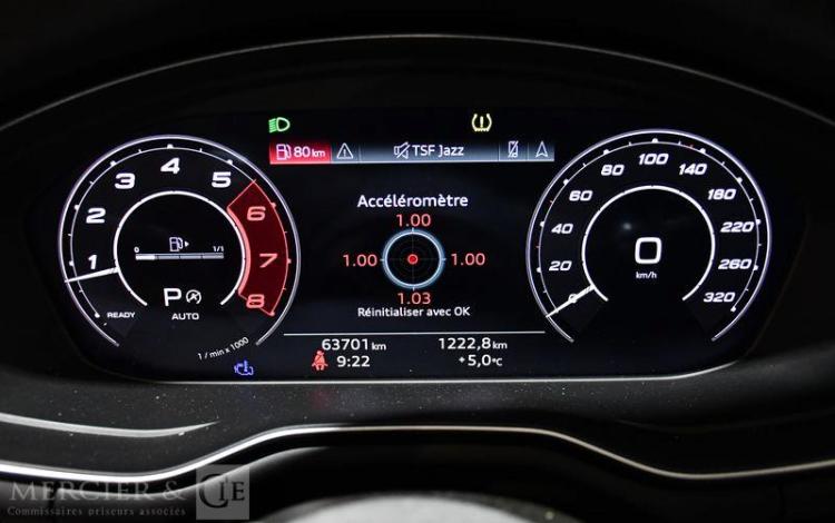 AUDI RS5 SPORTBACK V6 TFSI 450CH QUATTRO NOIR GL-971-HD