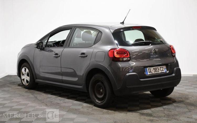 CITROEN C3 A,E BLUEHDI 100 S&S GRIS GL-983-CZ