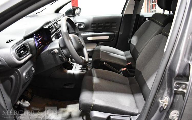 CITROEN C3 A,E BLUEHDI 100 S&S GRIS GL-983-CZ