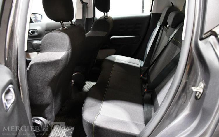 CITROEN C3 A,E BLUEHDI 100 S&S GRIS GL-983-CZ