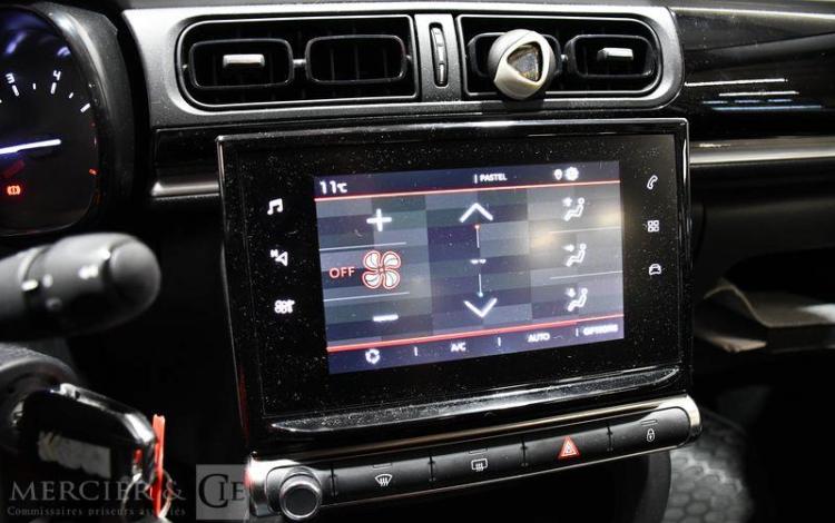 CITROEN C3 A,E BLUEHDI 100 S&S GRIS GL-983-CZ