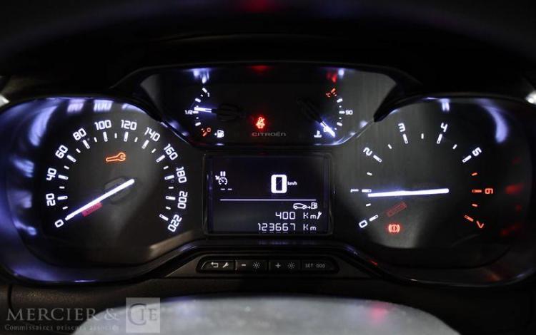 CITROEN C3 A,E BLUEHDI 100 S&S GRIS GL-983-CZ