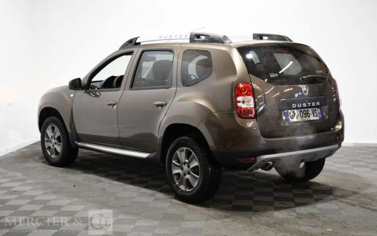 DACIA DUSTER TCE 125 4X4 LAUREATE PLUS MARRON GM-096-VS