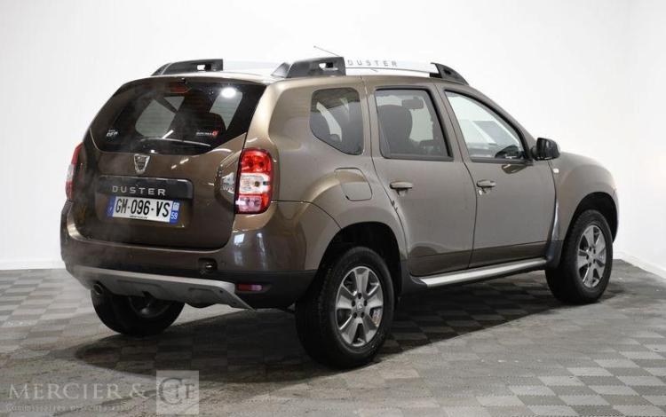 DACIA DUSTER TCE 125 4X4 LAUREATE PLUS MARRON GM-096-VS