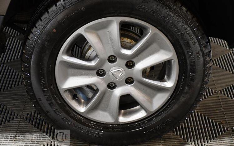 DACIA DUSTER TCE 125 4X4 LAUREATE PLUS MARRON GM-096-VS