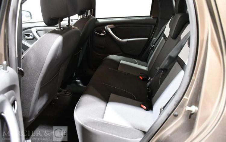 DACIA DUSTER TCE 125 4X4 LAUREATE PLUS MARRON GM-096-VS