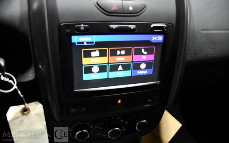 DACIA DUSTER TCE 125 4X4 LAUREATE PLUS MARRON GM-096-VS