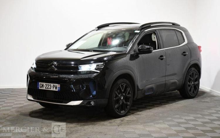 CITROEN C5 AIRCROSS 130 NOIR GM-223-PW