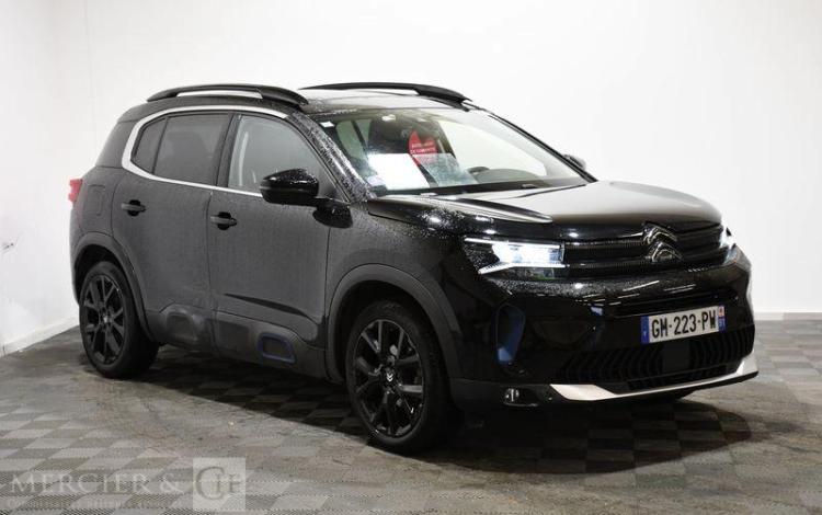 CITROEN C5 AIRCROSS 130 NOIR GM-223-PW