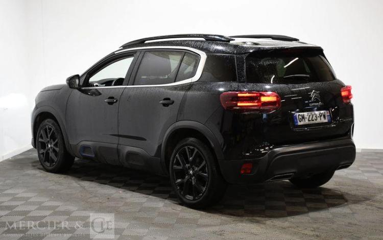 CITROEN C5 AIRCROSS 130 NOIR GM-223-PW