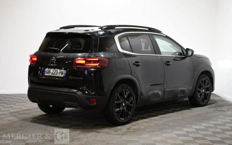 CITROEN C5 AIRCROSS 130 NOIR GM-223-PW