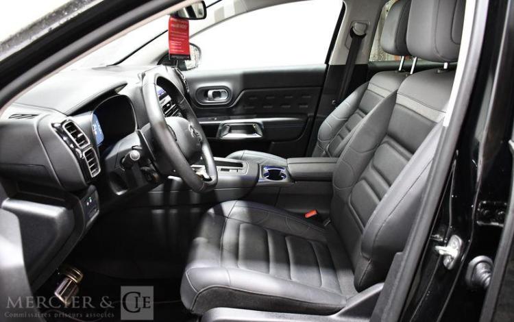 CITROEN C5 AIRCROSS 130 NOIR GM-223-PW