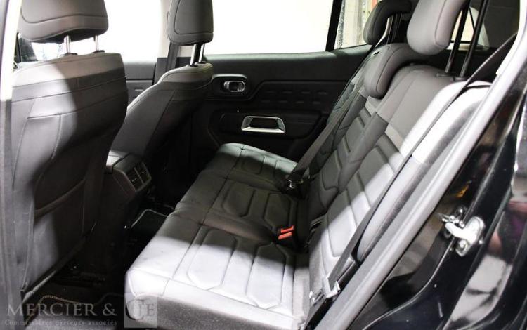 CITROEN C5 AIRCROSS 130 NOIR GM-223-PW