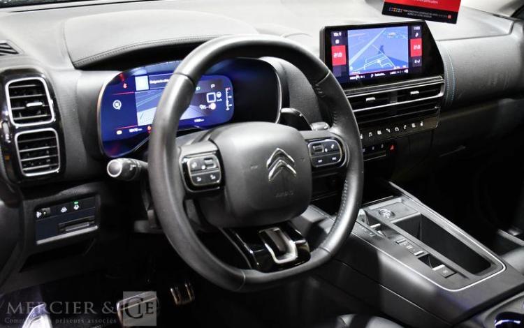 CITROEN C5 AIRCROSS 130 NOIR GM-223-PW