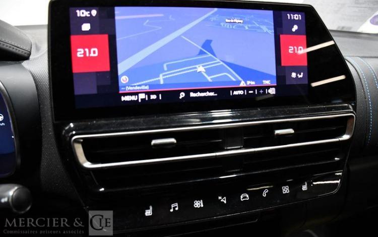 CITROEN C5 AIRCROSS 130 NOIR GM-223-PW