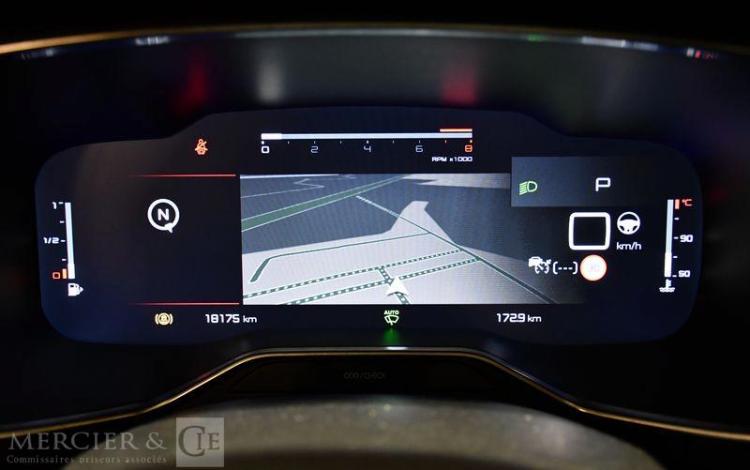 CITROEN C5 AIRCROSS 130 NOIR GM-223-PW