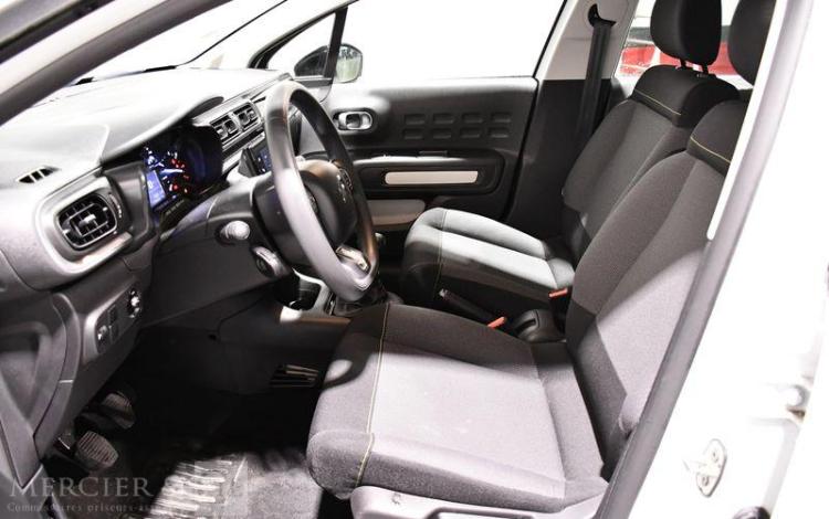 CITROEN C3 STE BLUEHDI 100 S&S BLANC GM-368-DD